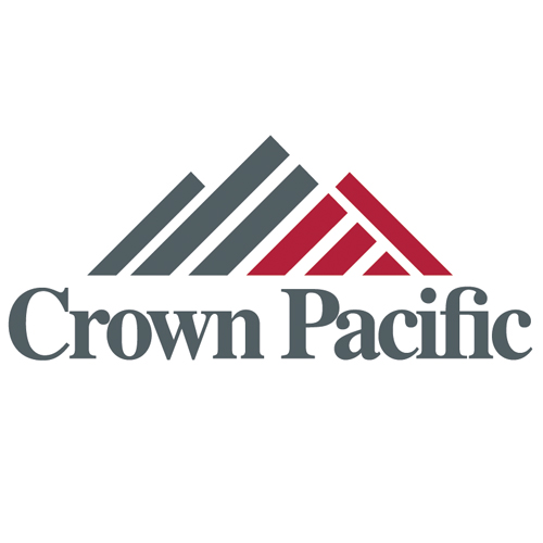 Download vector logo crown pacific Free