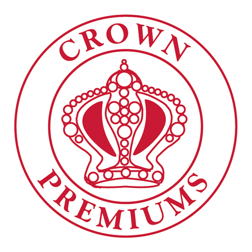 Descargar Logo Vectorizado crown premiums Gratis