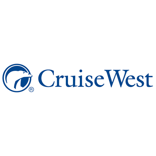 Download vector logo cruise west EPS Free