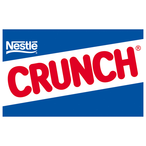 Download vector logo crunch Free