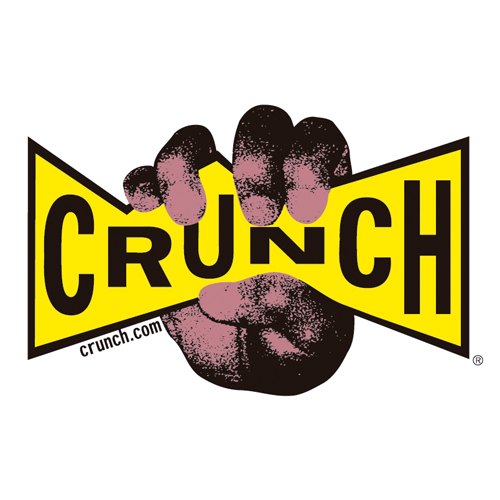 Download vector logo crunch com Free