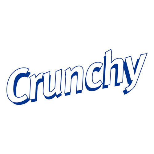 Download vector logo crunchy Free