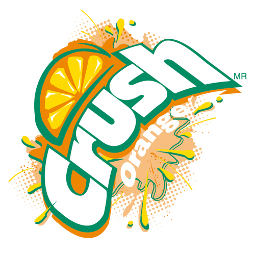 Download vector logo crush 91 Free