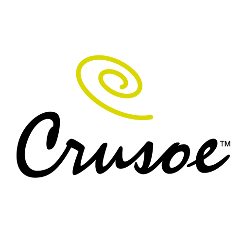 Download vector logo crusoe EPS Free