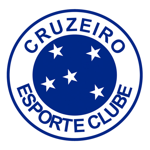 Logo cruzeiro esporte clube de santiago rs en formato vectorial