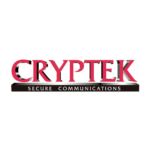 Download vector logo cryptek EPS Free