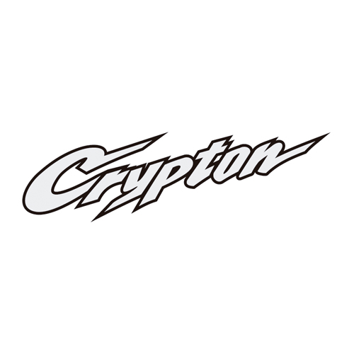 Download vector logo crypton Free