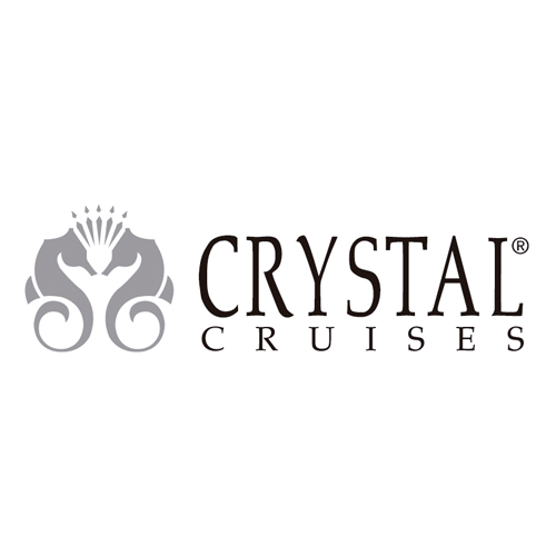 Download vector logo crystal cruises Free