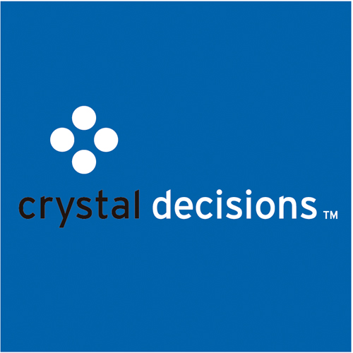 Descargar Logo Vectorizado crystal decisions Gratis