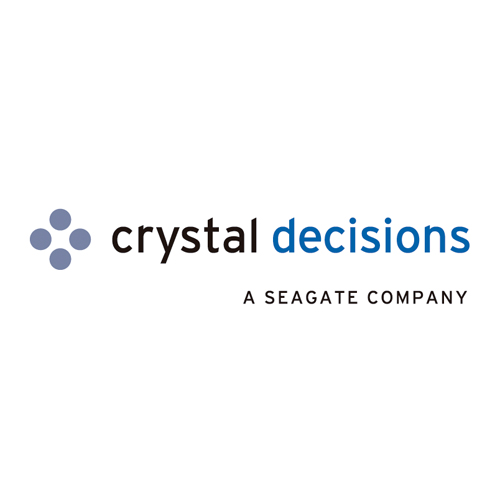 Download vector logo crystal decisions 93 Free