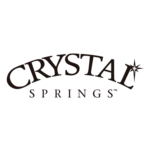 Download vector logo crystal springs 94 Free