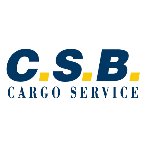 Download vector logo csb cargo service EPS Free