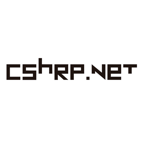 Download vector logo csharp Free