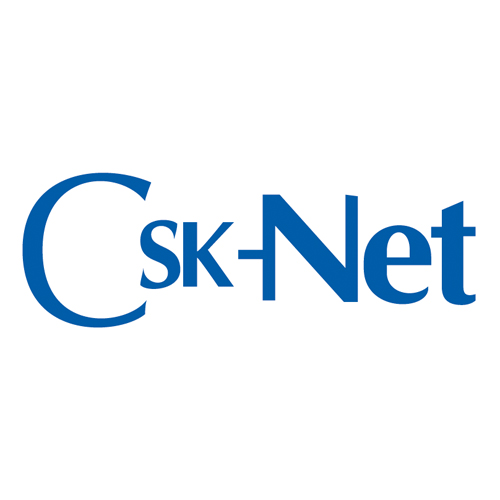 Download vector logo csk net Free