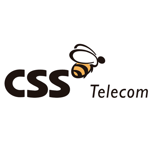 Download vector logo css telecom Free