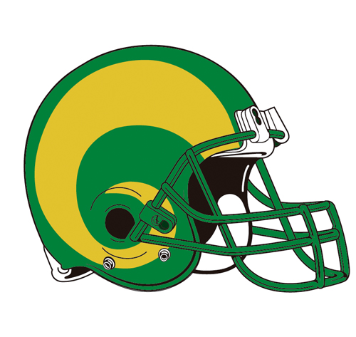 Descargar Logo Vectorizado csu rams Gratis