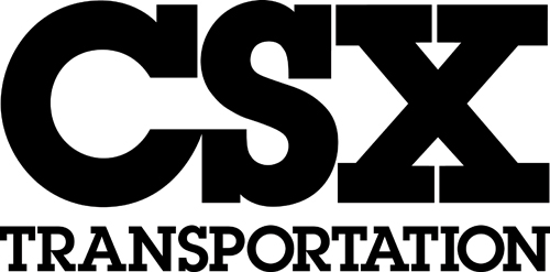 Download vector logo csx transportation Free
