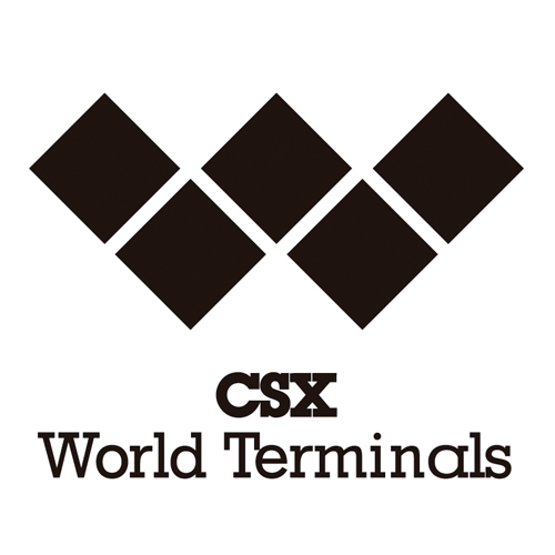 Descargar Logo Vectorizado csx world terminals Gratis