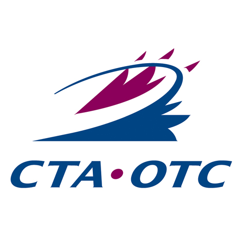 Download vector logo cta otc Free