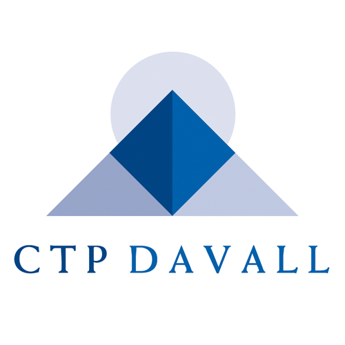 Download vector logo ctp davall EPS Free