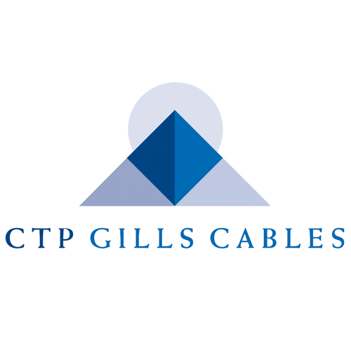 Download vector logo ctp gills cables EPS Free