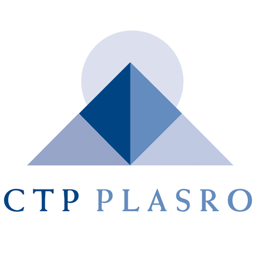 Download vector logo ctp plasro Free