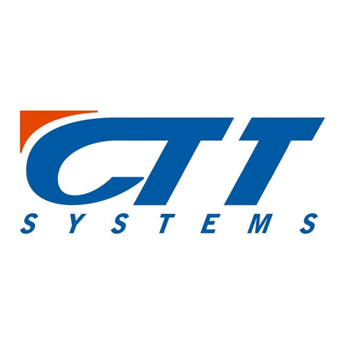 Descargar Logo Vectorizado ctt systems Gratis