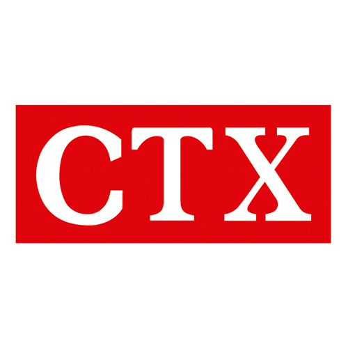 Download vector logo ctx 144 Free