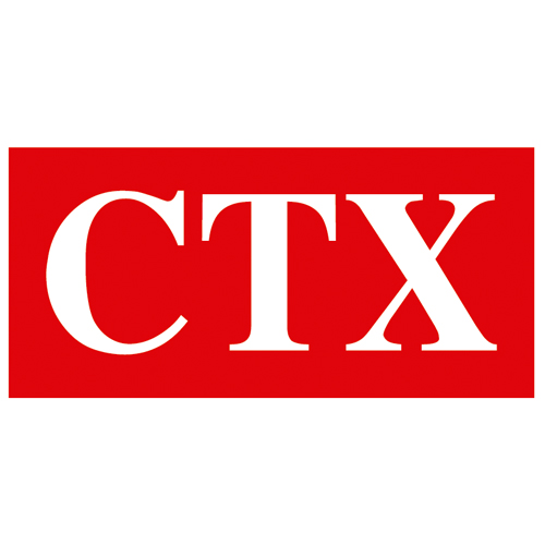 Download vector logo ctx Free