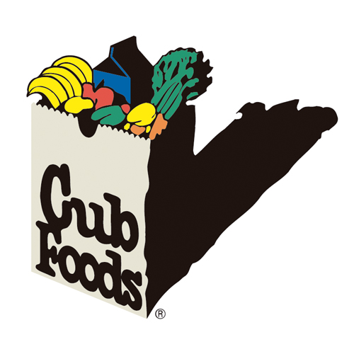 Download vector logo cub foods Free