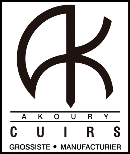 cuirs akoury Logo PNG Vector Gratis