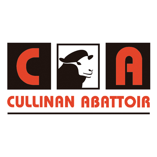 Download vector logo cullinan abattoir Free