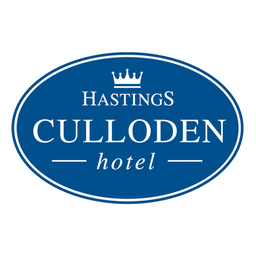 Download vector logo culloden hotel Free