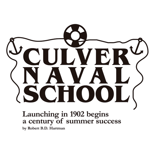 Descargar Logo Vectorizado culver naval school Gratis