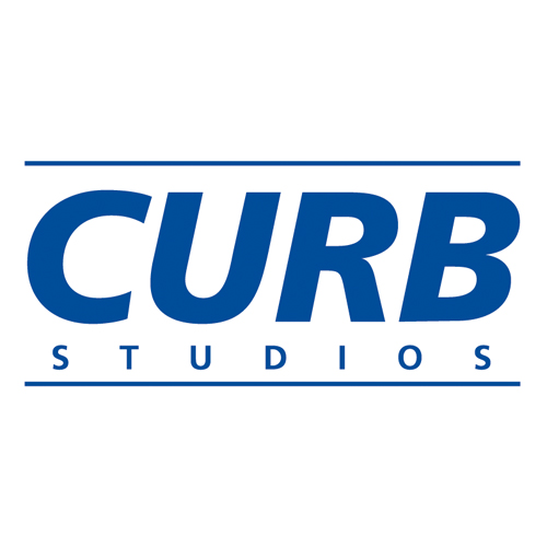 Download vector logo curb studios Free