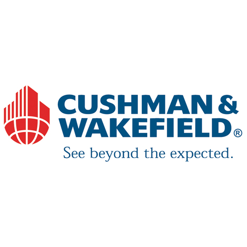 Download vector logo cushman   wakefield 157 EPS Free