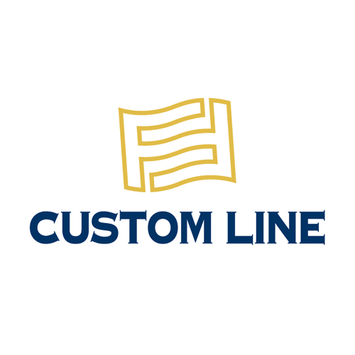 Descargar Logo Vectorizado custom line Gratis