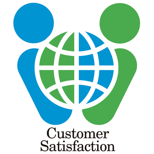 Descargar Logo Vectorizado customer satisfaction 160 EPS Gratis