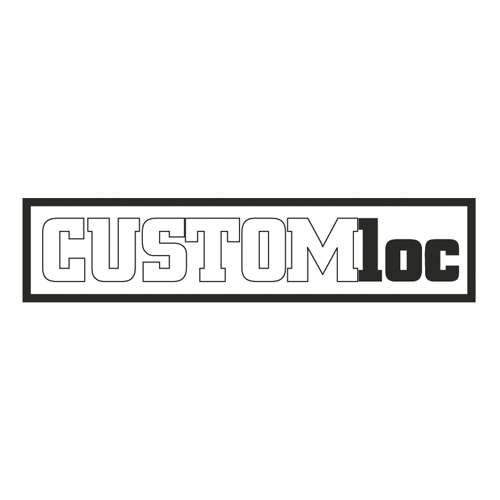 Download vector logo customloc Free