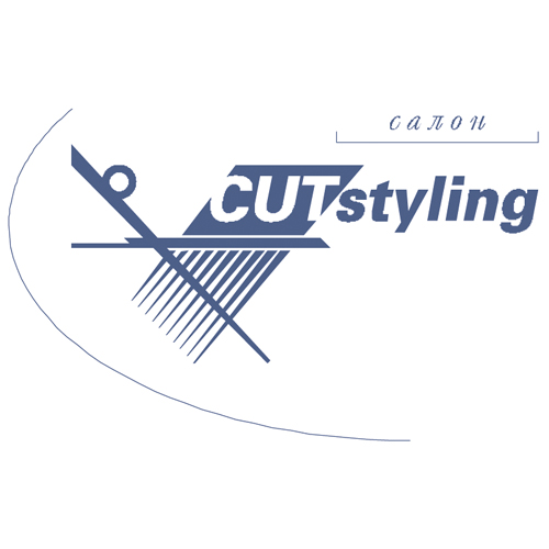 Descargar Logo Vectorizado cut styling Gratis