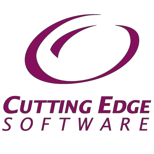 Descargar Logo Vectorizado cutting edge software EPS Gratis