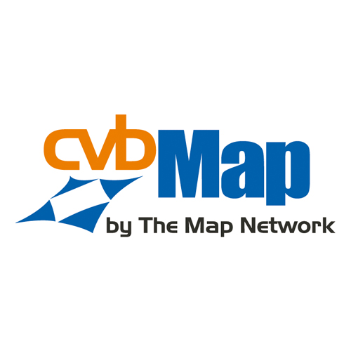 Download vector logo cvb map Free