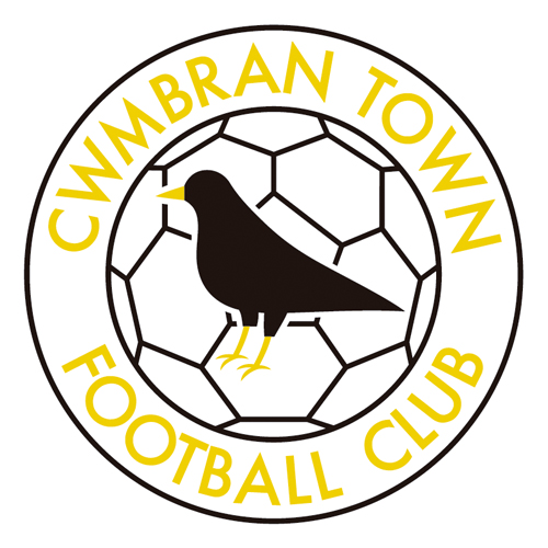 Download vector logo cwmbran town fc Free