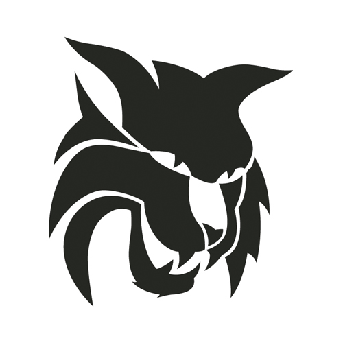 Download vector logo cwu wildcat EPS Free