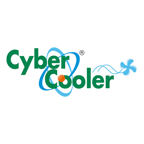 Download vector logo cyber cooler Free