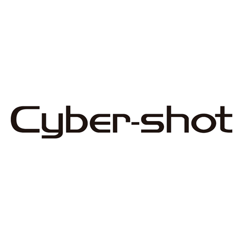 Descargar Logo Vectorizado cyber shot 170 Gratis