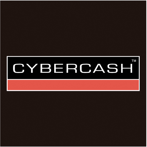 Download vector logo cybercash Free