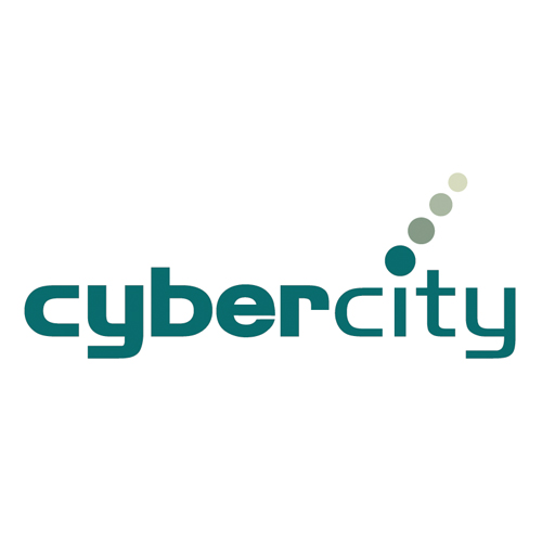 Download vector logo cybercity Free