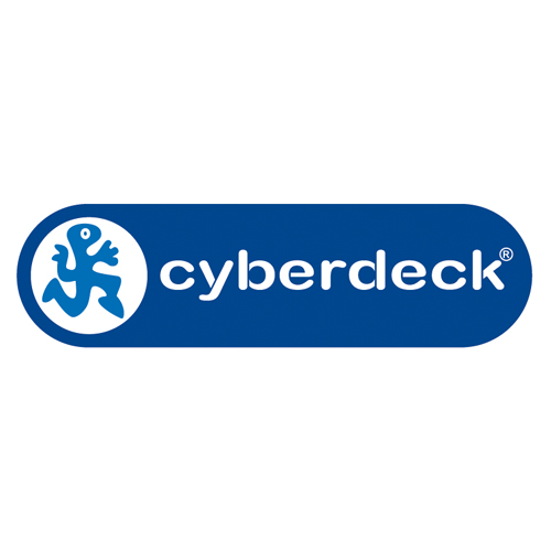 Download vector logo cyberdeck Free