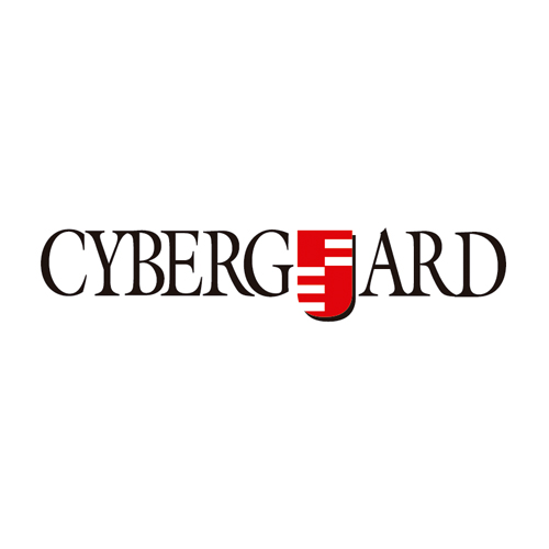 Download vector logo cyberguard Free